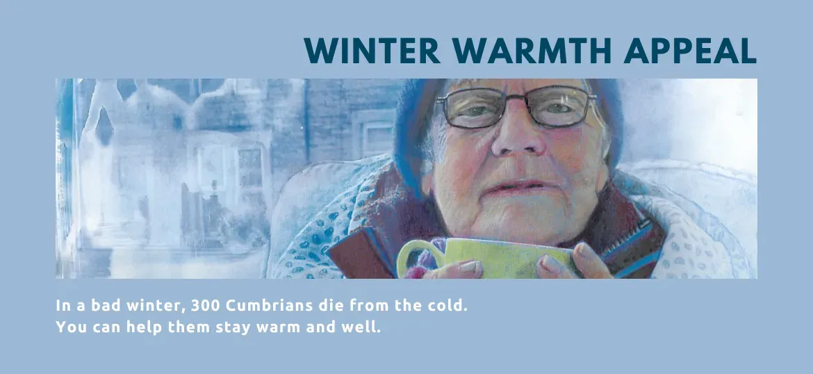 Cumbria Winter Warmth Appeal 2024