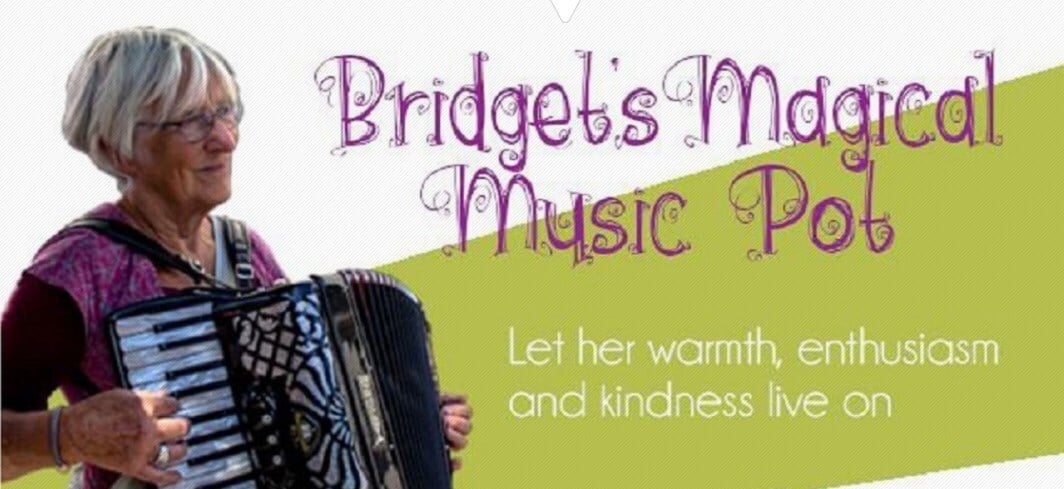 Bridget's Magical Music Pot